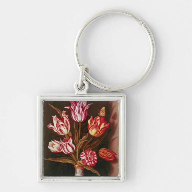 Chaveiro Ainda vida, século XVII (Frente)