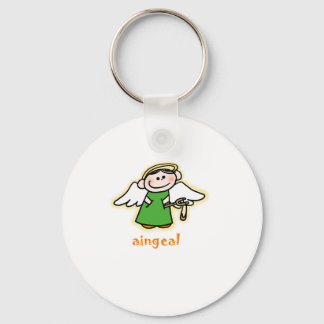 Chaveiro aingeal (pequeno anjo em irlandês)