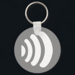 Chaveiro Air Keychain<br><div class="desc">Here have some air</div>