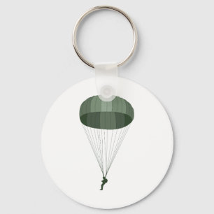 Chaveiro Airborne Paratrooper