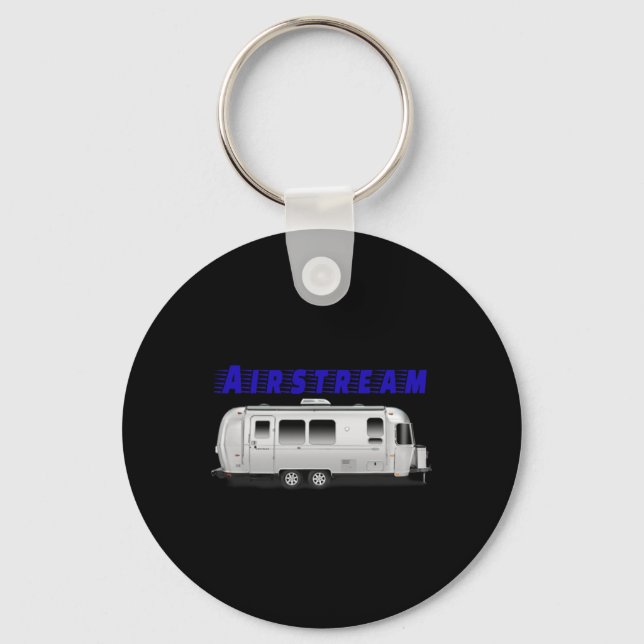 Chaveiro Airstream Bonita  (Frente)