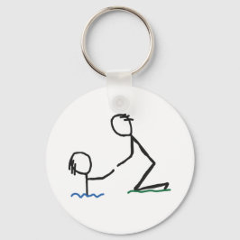 Chaveiro Ajuda na Mão