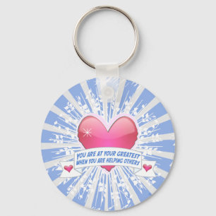 Chaveiro Ajudando outros