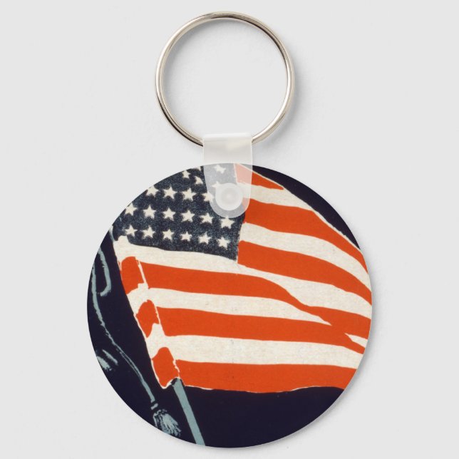 Chaveiro Ajude seu menino (Frente)