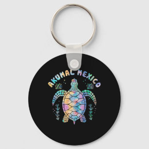 Chaveiro Akumal, México, Tartaruga Marítima