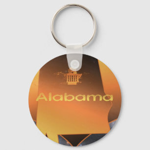 Chaveiro Alabama Home