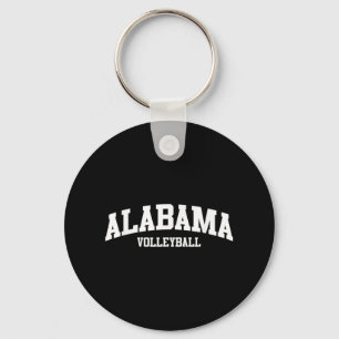 Chaveiro Alabama Voleibol Estado Home