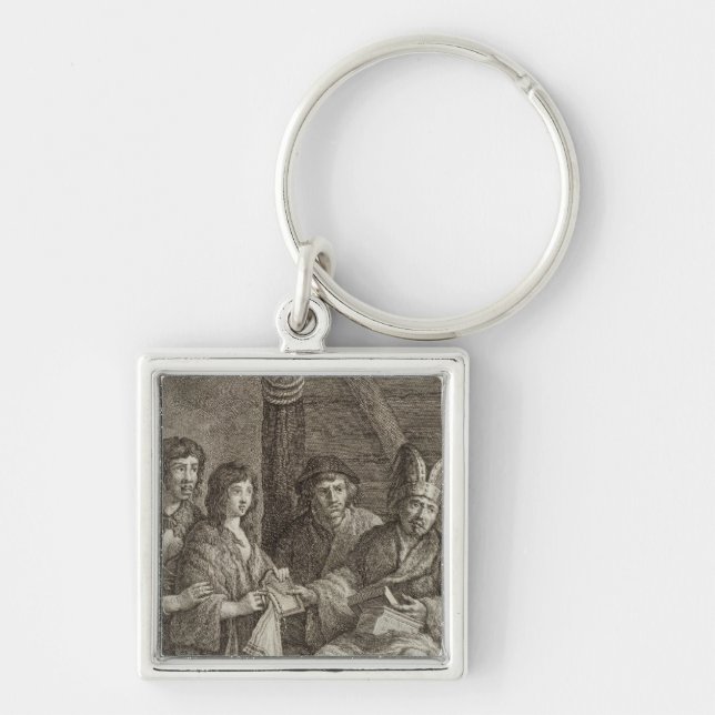 Chaveiro Alasca 2 (Frente)