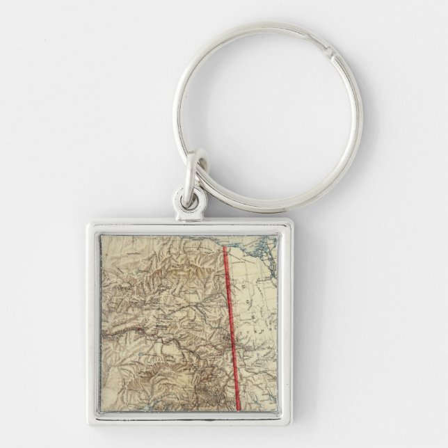 Chaveiro Alasca 5 (Frente)