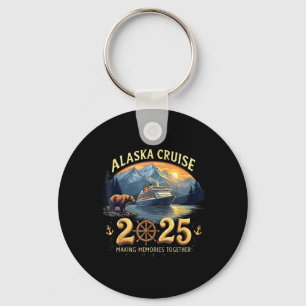 Chaveiro Alaska Cruise 2025 Matching Family And Group Adven