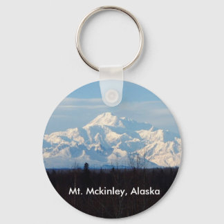 Chaveiro Alaska, Mt Mckinley, Denali, Talkeetna,