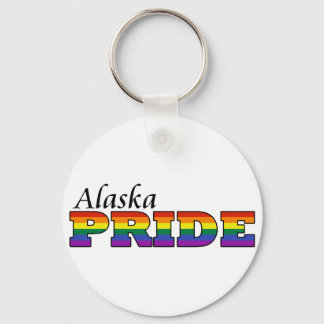 Chaveiro Alaska Pride