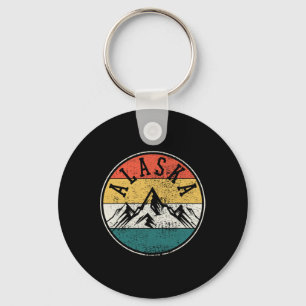 Chaveiro Alaska Vintage