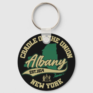 Chaveiro Albany, Nova Iorque