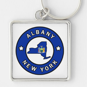 Chaveiro Albany Nova York
