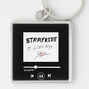 Chaveiro Álbum Skz