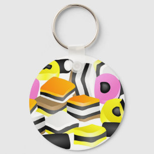 Chaveiro Alcaçuz Allsorts