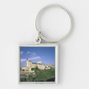 Chaveiro Alcazar, Segóvia, Castela Leão, Espanha 2