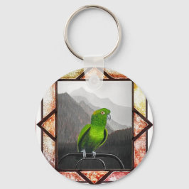 Chaveiro Aldo My Amazon Parrot