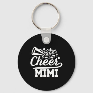 Chaveiro Alegre Mimi Avó Mimi De Uma Cheerleader Mimi _1
