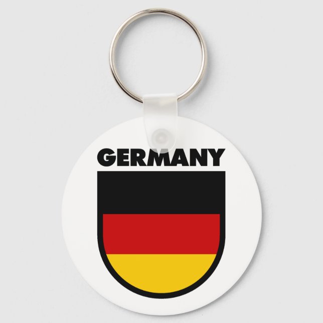 Chaveiro Alemanha (Frente)