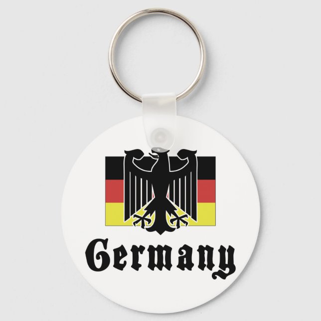 Chaveiro Alemanha (Frente)