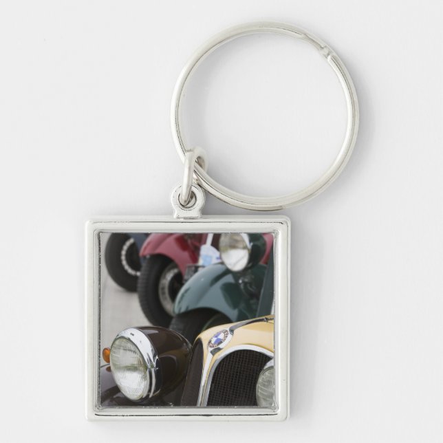 Chaveiro Alemanha, Bayern-Bavaria, Munique. BMW Welt Car 5 (Frente)