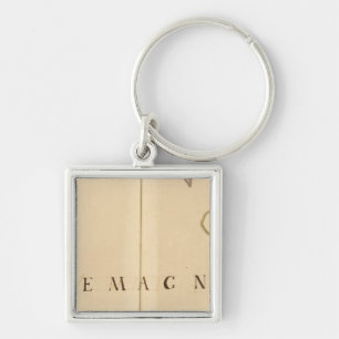 Chaveiro Alemanha e Áustria 2