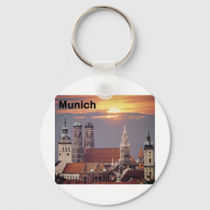 Chaveiro Alemanha Munich (St.K)