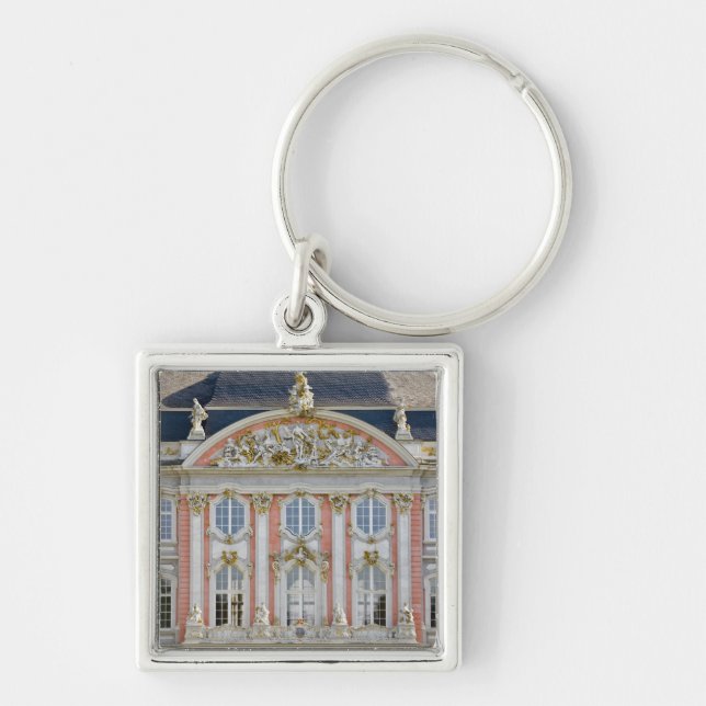 Chaveiro Alemanha, Rheinland-Pfaltz, Vale do Mosel, (Frente)