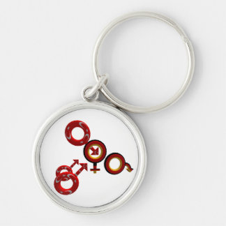 Chaveiro Alemão Cuckold para Bulls Turca Schlüsselanh