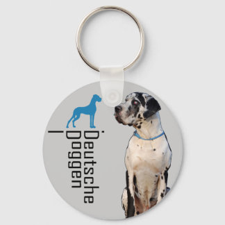Chaveiro Alemão: Dogue