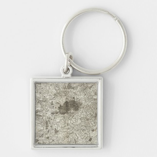 Chaveiro Alencão (Frente)