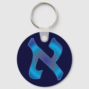 Chaveiro Aleph