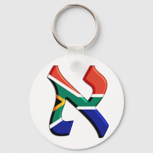 Chaveiro Aleph África do Sul