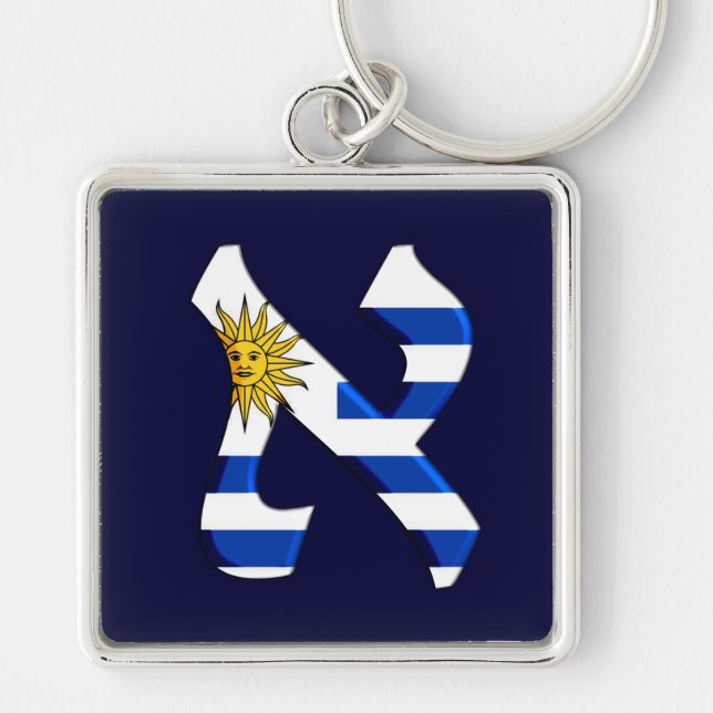 Chaveiro Aleph uruguay.png (Frente)