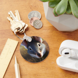 Chaveiro Alerta Bilby australiano, Keyring