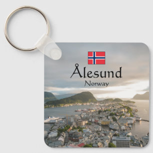Chaveiro Alesund Noruega
