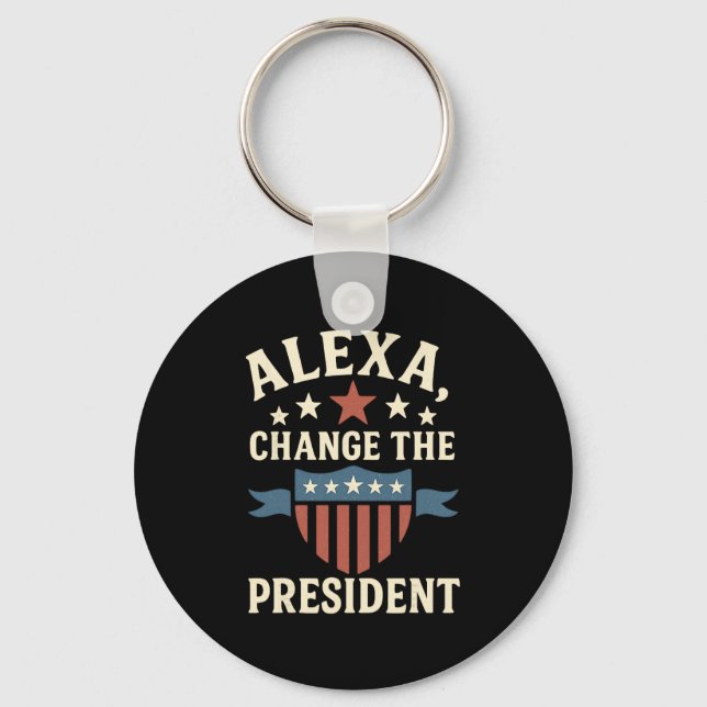 Chaveiro Alexa1  (Frente)