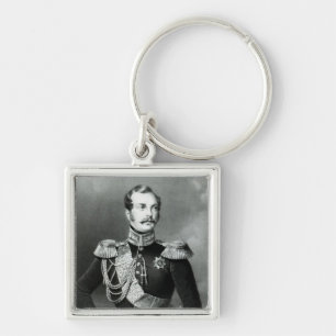 Chaveiro Alexander II de Rússia