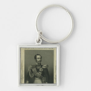 Chaveiro Alexander II de Rússia