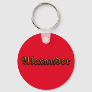 Chaveiro Alexander Key Ring