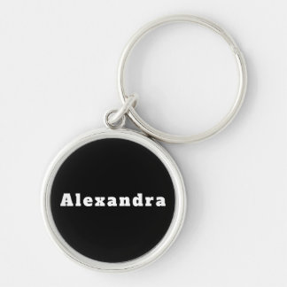 Chaveiro Alexandra