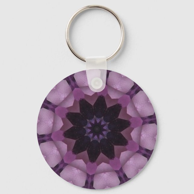 Chaveiro Alexandrite Kaleidoscope (Frente)