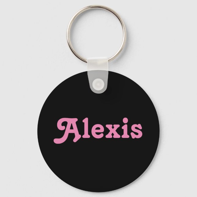 Chaveiro Alexis de cadeia chave (Frente)