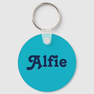 Chaveiro Alfie da Cadeia de Chave
