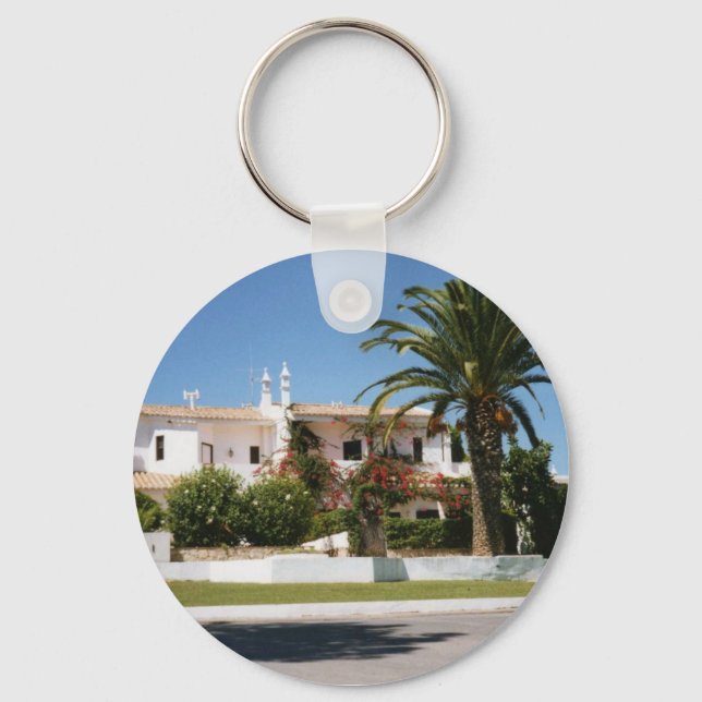 Chaveiro Algarve (Frente)