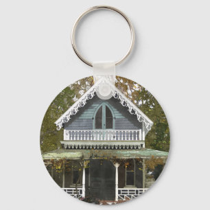 Chaveiro Algodão no Vineyard de Martha