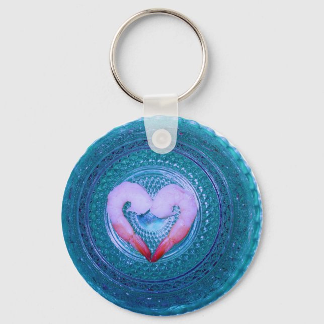 Chaveiro Alguém Diga Shrimp (Frente)