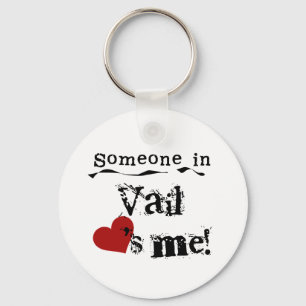 Chaveiro Alguém em Vail